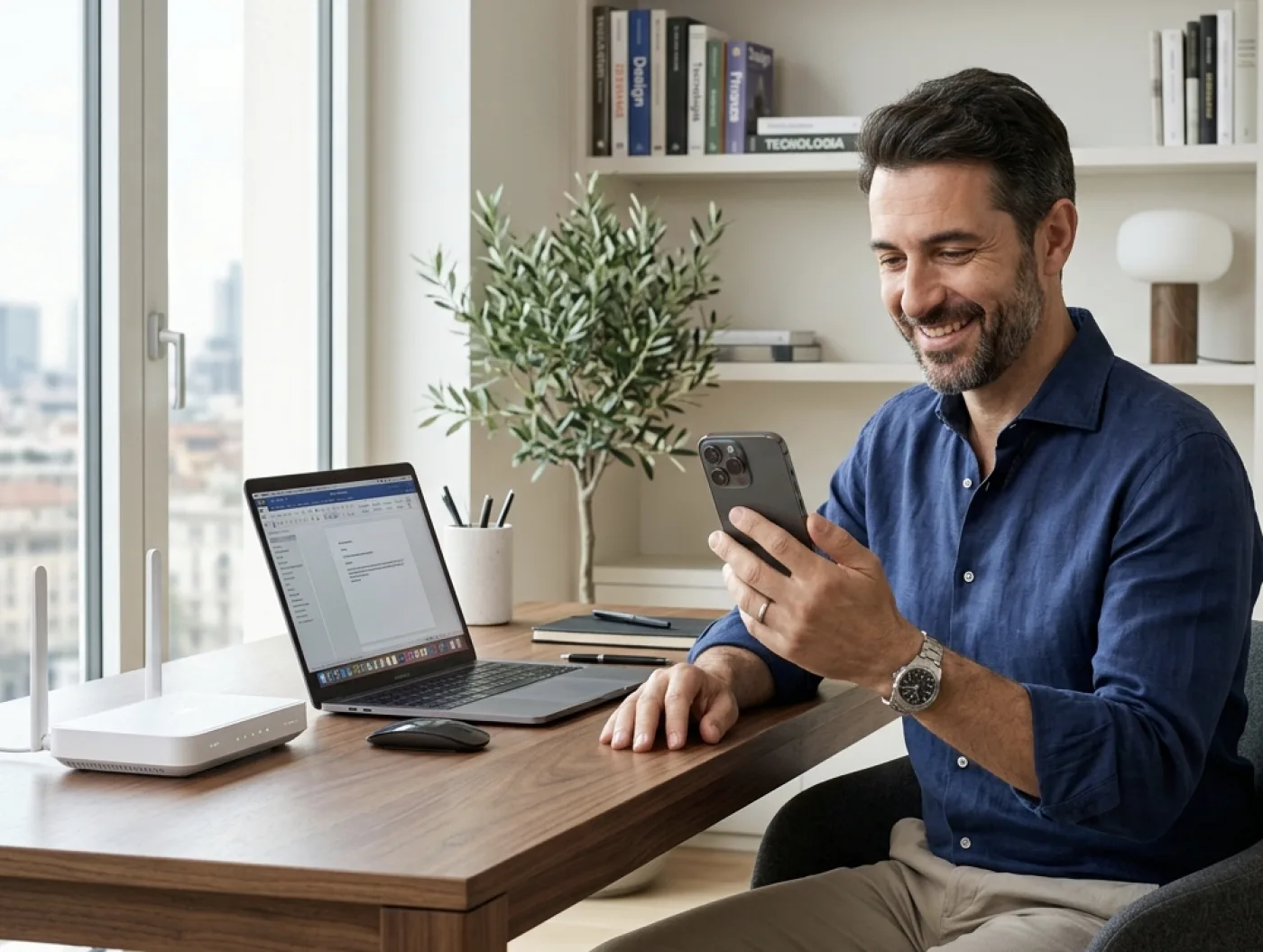 Convergenza fisso e mobile per le aziende